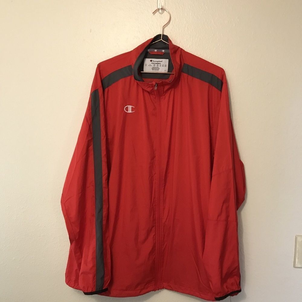 Champion windbreaker‎